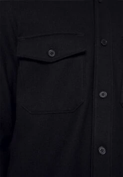 ARKET Shirt - Black -Zalando UK-Outlet be86fc9c37084fd4a6e23ab4320b3284