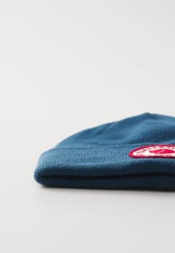 FJÄLLRÄVEN KIDS 1960 LOGO UNISEX - Beanie - Storm -Zalando UK-Outlet be90b790b8bc4c9bac8978d7b7480e97