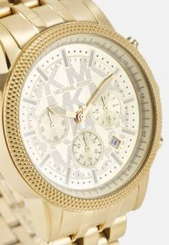 Michael Kors Hutton - Chronograph Watch - Gold-Coloured -Zalando UK-Outlet bec851d759244a839dccfba53b3f89db