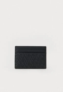 Hugo ETHON CARDCASE - Wallet - Black