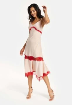 Liquorish MIDI - Day Dress - Pink -Zalando UK-Outlet bf1a2f5007574e4b9737d4535bbbd0a2