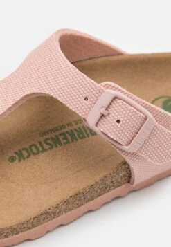 Birkenstock Gizeh Kids- T-Bar Sandals - Soft Pink -Zalando UK-Outlet bf21de0090f94bea8805d5adcfedddba