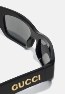 Gucci Unisex - Sunglasses - Black/Silver -Zalando UK-Outlet bf242c7c0c4a4487bfb59cc70511ccf4
