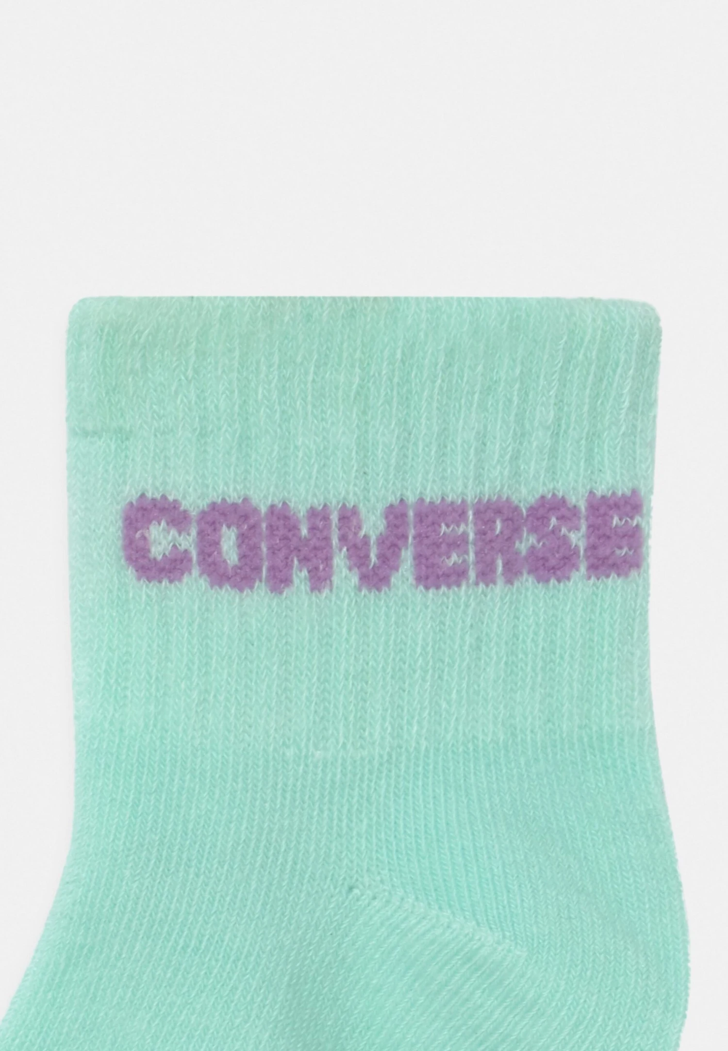 Converse Gripper Unisex 6 Pack - Socks - Pink 3 Converse Gripper Unisex 6 Pack - Socks - Pink - Image 3