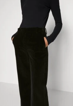 ARKET Trousers - Black -Zalando UK-Outlet bf2ca6d9d1414934a0488490df1133c0