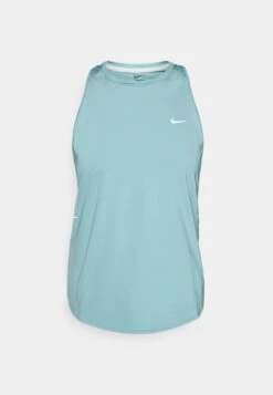Nike Performance SWIFT TANK - Top - Light Crimson/reflective Silver -Zalando UK-Outlet bf4c92e583ef472ebd23d529e1fe2990