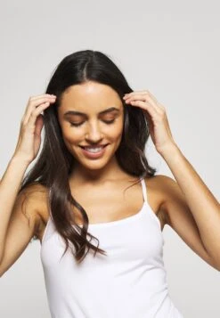 Calida Natural Comfort Spaghetti - Undershirt - White -Zalando UK-Outlet bfd6cee8d2aa4ad5a5e5c120b99b48ce