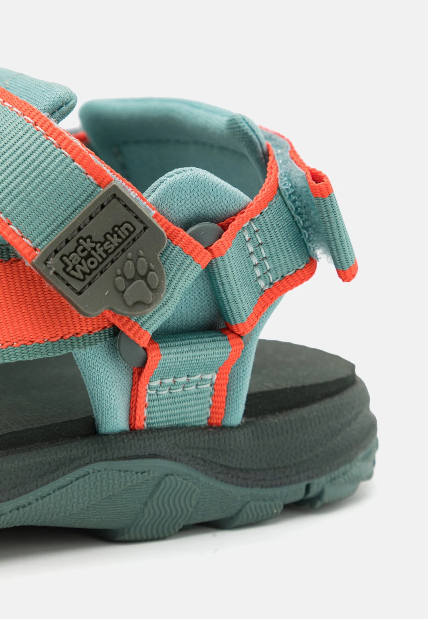 Jack Wolfskin SEVEN SEAS - Walking Sandals - Soft Jade 6 Jack Wolfskin SEVEN SEAS - Walking Sandals - Soft Jade - Image 6