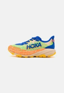 Hoka SPEEDGOAT 6 UNISEX - Trail Running Shoes - Night Sky/neon Lime -Zalando UK-Outlet c038bae9b8844fd592af95cf66c1ce4a