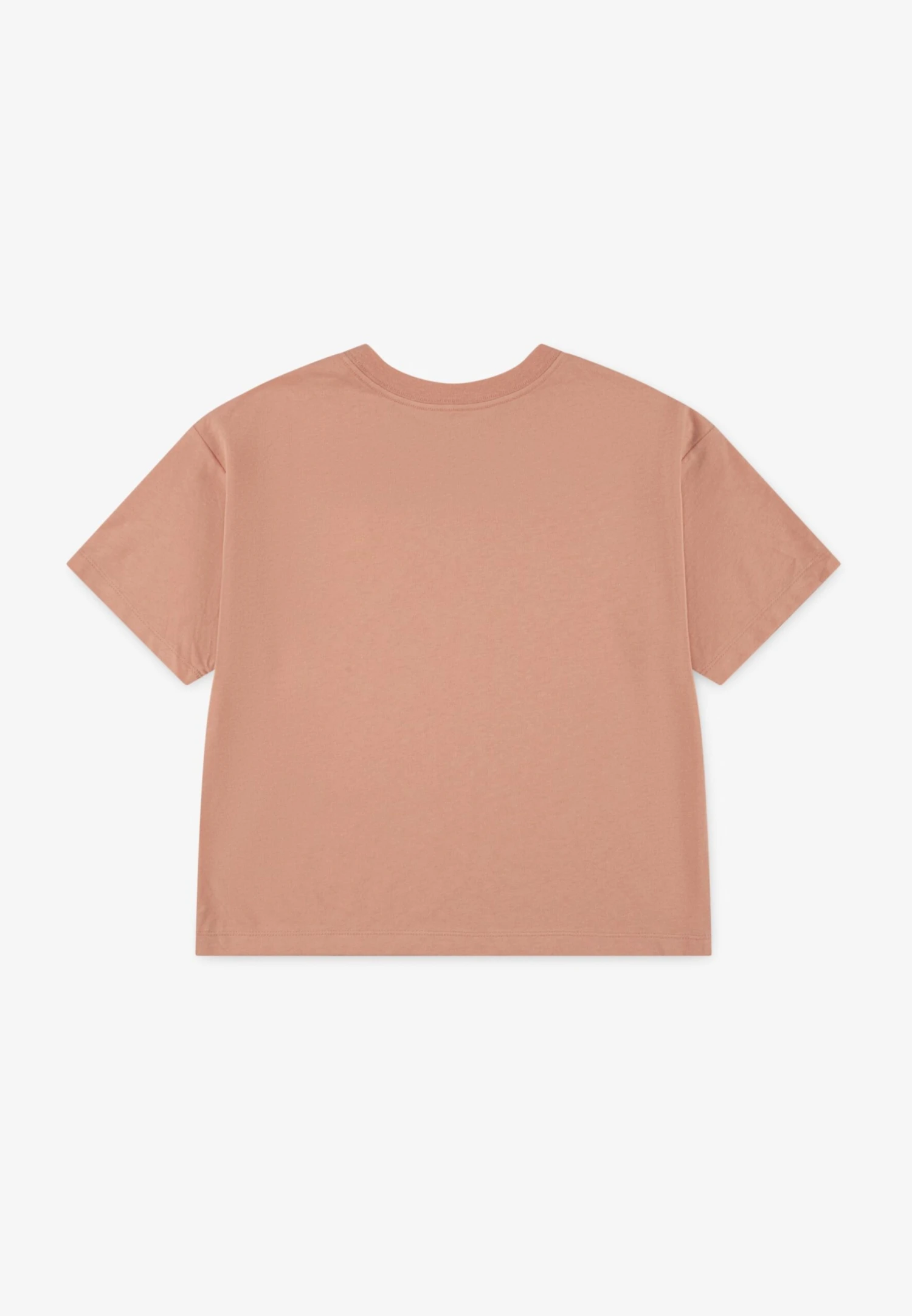 Jordan ESSENTIAL TEE - Basic T-shirt - Light Madder Root 2 Jordan ESSENTIAL TEE - Basic T-shirt - Light Madder Root - Image 2
