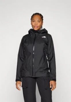 The North Face SIGNAL JACKET - Waterproof Jacket - Black