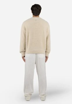 Pegador WATON FURRY KNIT SWEATER - Jumper - Light Beige -Zalando UK-Outlet c0c1ed7ee4ea45039112d81c930ca7a4