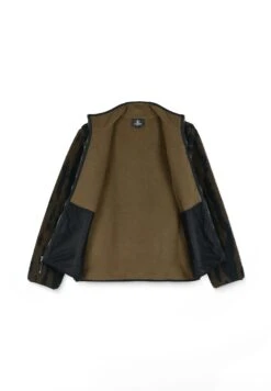 Volcom STORM STONE - Fleece Jacket - Sage Leaf -Zalando UK-Outlet c0cef656dfef4ff7a4a3a4e380742ee4