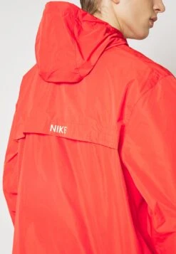 Nike Sportswear Circa Anorak - Windbreaker - Light Crimson/Coconut Milk -Zalando UK-Outlet c1044105182a49f4959279c9b1800205