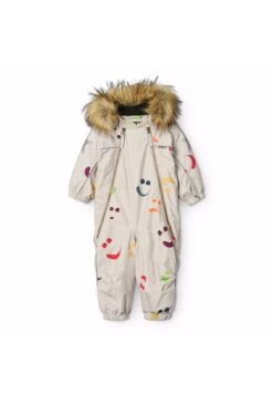 Molo PYXIS UNISEX - Snowsuit - Brown 13 Molo PYXIS UNISEX - Snowsuit - Brown -Zalando UK-Outlet c11a9fe8c2454795b24e2f7b26523ae6