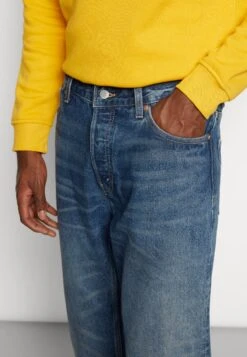 WEEKDAY Space Straight - Relaxed Fit Jeans - Vintage Blue 11 WEEKDAY Space Straight - Relaxed Fit Jeans - Vintage Blue -Zalando UK-Outlet c12fcb84b9994c6aa229f3c4810a1c74