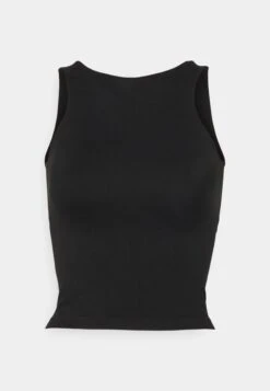 FREE PEOPLE Undershirt - Black -Zalando UK-Outlet c1545a9797b54301a8b55eb0c7f9d5a9