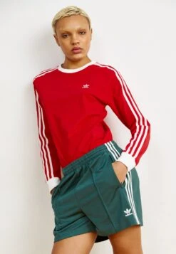 Adidas Originals FIREBIRD - Tracksuit Bottoms - Mineral Green White -Zalando UK-Outlet c17efdc749c94a9ab26dac68f80a980f