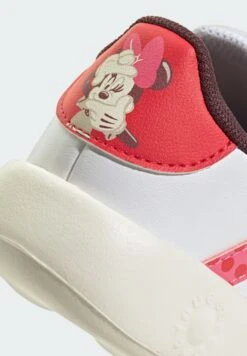 ADIDAS PERFORMANCE GRAND COURT MINNIE CF I - Trail Running Shoes - Ftwr White Pink Fusion Pure Ruby -Zalando UK-Outlet c1a15db861084e28a06ec9b7377e49f9