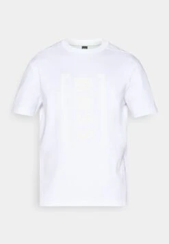 Boss TEE ICONIC - Print T-shirt - Open Green -Zalando UK-Outlet c1b61b26f4a54ccbad0b581fcf6c9e8f