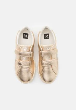 Veja Small Esplar- Trainers - Platine/White -Zalando UK-Outlet c223fc0dca4c47f8b8633d183cf20195