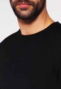 Lindbergh Jumper - Black -Zalando UK-Outlet c2494310e6524d7ebd219f7107cd1bc4