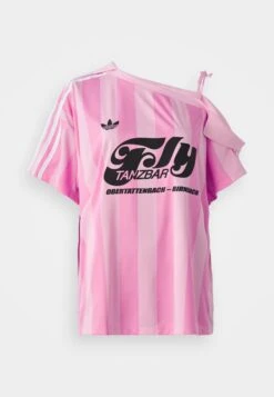 Adidas Originals Print T-shirt - True Pink -Zalando UK-Outlet c28a50b2645d4ac7ab1767573b59d646