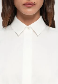 STALLION - Button-down Blouse - Off White -Zalando UK-Outlet c2c6cf1a362e446eb45a41bb3ef83acc