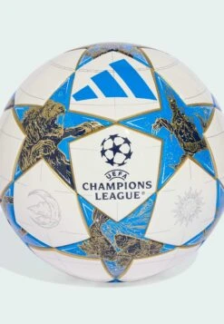 ADIDAS PERFORMANCE UCL LEAGUE J290 25/26 LEAGUE STAGE - Football - White Dark Blue Multicolor Gold Metallic -Zalando UK-Outlet c2ce212dce4345b9a7aedb599f5276e2