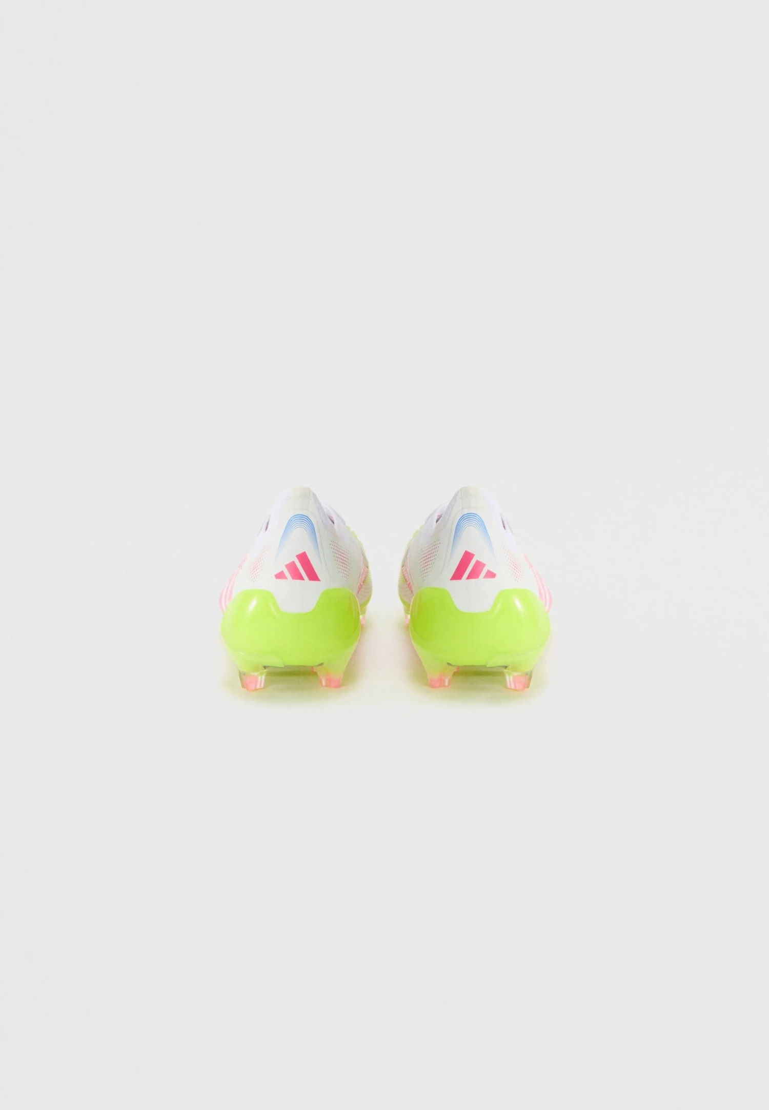 ADIDAS PERFORMANCE PREDATOR ELITE FIRM GROUND - Firm-ground Football Boots - Cloud White/lucid Pink/lucid Lemon 5 ADIDAS PERFORMANCE PREDATOR ELITE FIRM GROUND - Firm-ground Football Boots - Cloud White/lucid Pink/lucid Lemon - Image 5