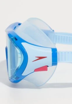 Speedo JUNIOR BIOFUSE 2.0 MASK UNISEX - Goggles - Lagoon Blue/celeste -Zalando UK-Outlet c2fc52802d354b7f92ba9886491147eb