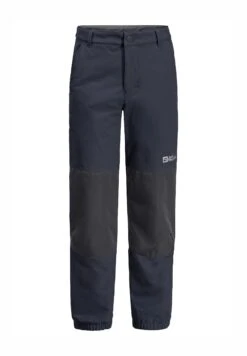 Jack Wolfskin RASCAL - Outdoor Trousers - Black -Zalando UK-Outlet c2ff3fc0e43a4fc2b212448be6c14ff3