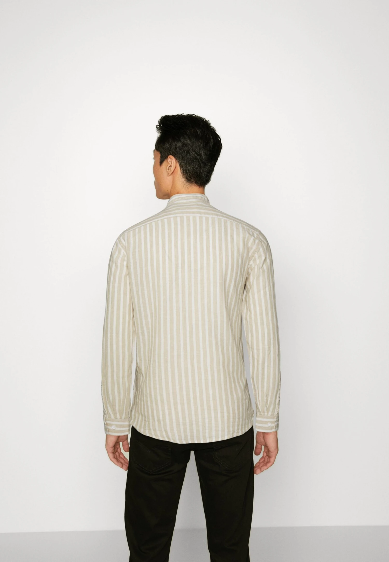 Lindbergh Shirt - Sand 3 Lindbergh Shirt - Sand - Image 3