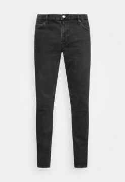 WEEKDAY Sunday - Slim Fit Jeans - Black -Zalando UK-Outlet c30a202325de420295d5fcc8bab7384a