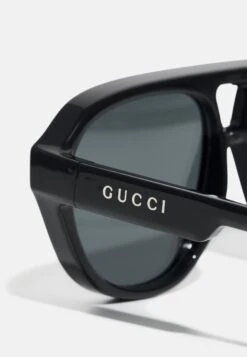 Gucci Sunglasses - Black/Silver-Coloured 11 Gucci Sunglasses - Black/Silver-Coloured -Zalando UK-Outlet c3242a3076444aa794056f89c1c82b6c