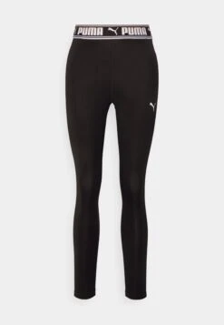 Puma Train Strong Fashion Colorblock- Leggings - Black/Rose Dust 9 Puma Train Strong Fashion Colorblock- Leggings - Black/Rose Dust -Zalando UK-Outlet c32c169444054d40aa59cfe00308904e