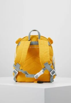 LÄSSIG Tiny Backpack Lion - Rucksack - Gelb -Zalando UK-Outlet c338ea0872914b8cab171ccda751e2d3