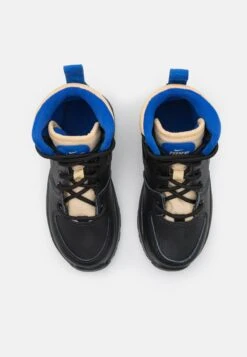 Nike Sportswear Manoa 17 Unisex - High-Top Trainers - Black/Sesame/Game Royal -Zalando UK-Outlet c33add86723c4a3ba4511b5505db8529