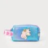 Billieblush EXCLUSIVE CASE UNICORN UNISEX - Wash Bag - Multicolor