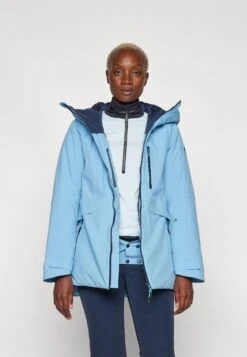 CMP WOMAN JACKET FIX HOOD - Ski Jacket - Niagara -Zalando UK-Outlet c3728365455e4d1babfba71472597531