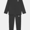ADIDAS PERFORMANCE Set - Tracksuit - Black/White
