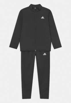 ADIDAS PERFORMANCE Set - Tracksuit - Black/White