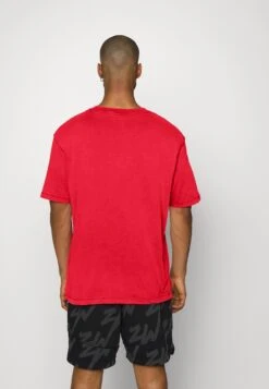 Jordan Top - Sports T-Shirt - Gym Red/Black -Zalando UK-Outlet c3ad8416650647f9b486cd379530afc9