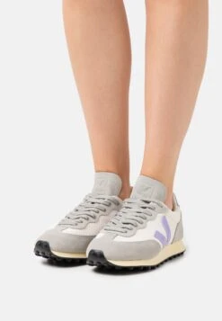 Veja Rio Branco - Trainers - Gravel/Lavande