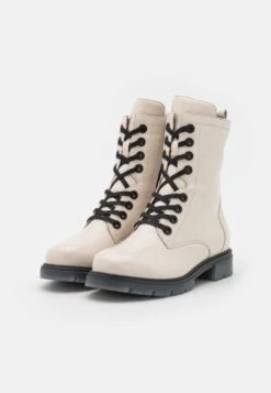 Caprice Lace-Up Ankle Boots - Snow -Zalando UK-Outlet c3c0900b39e1466e9aa49ca2fd2cc867