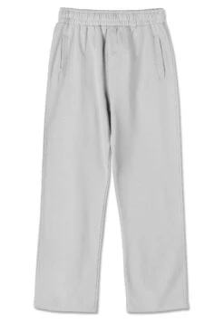 Pegador LOGO WIDE PANTS - Tracksuit Bottoms - Vintage Light Grey/black Gum -Zalando UK-Outlet c3ce64f9b09e4d1bbd271e805aee135d