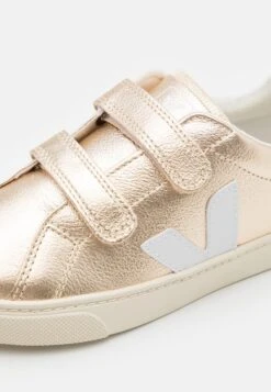 Veja Small Esplar- Trainers - Platine/White -Zalando UK-Outlet c4018d5b293d4d3bb23f892653fc4478