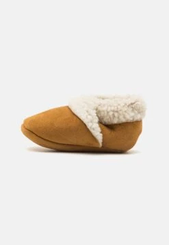 Unisex - Slippers - Cognac