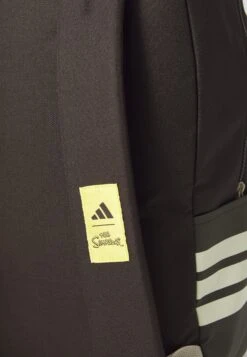 ADIDAS PERFORMANCE THE SIMPSONS UNISEX - Rucksack - Night Brown/beige -Zalando UK-Outlet c42b38c1cbca4c729733e201bf16a0ce