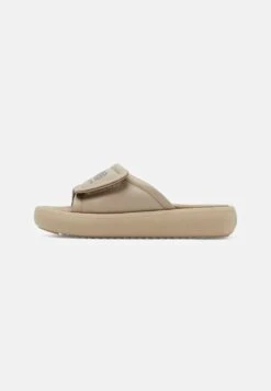 MM6 Maison Margiela Mules - Beige